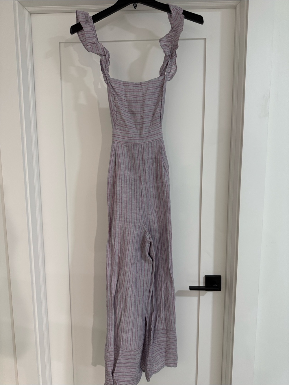 Elevenses Linen Jumpsuit